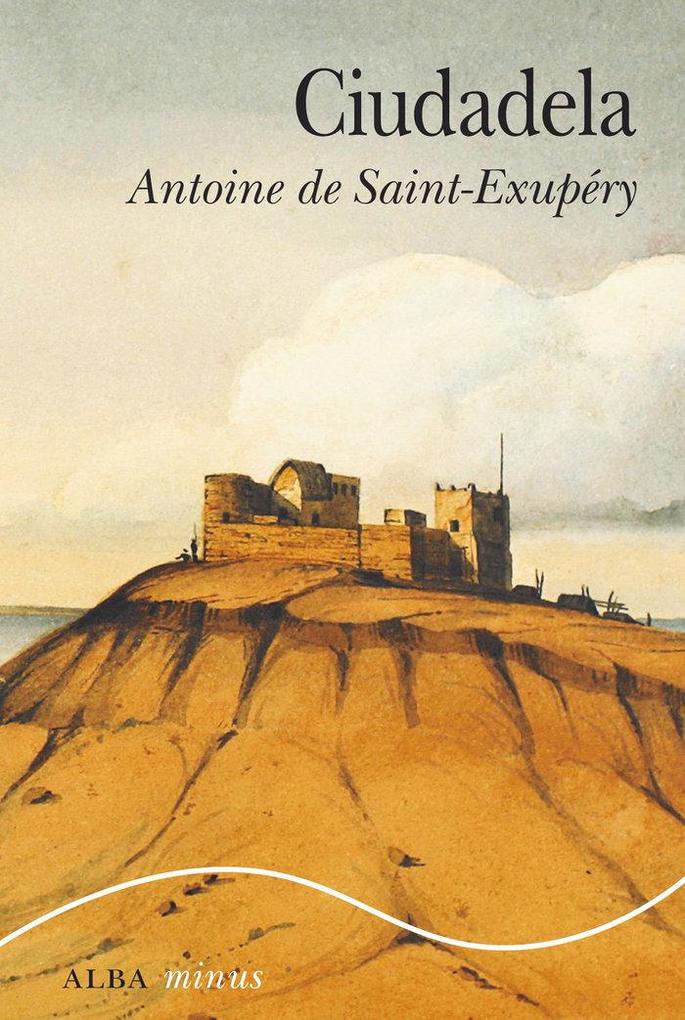 Produktbild: Ciudadela | Antoine de Saint-Exupéry