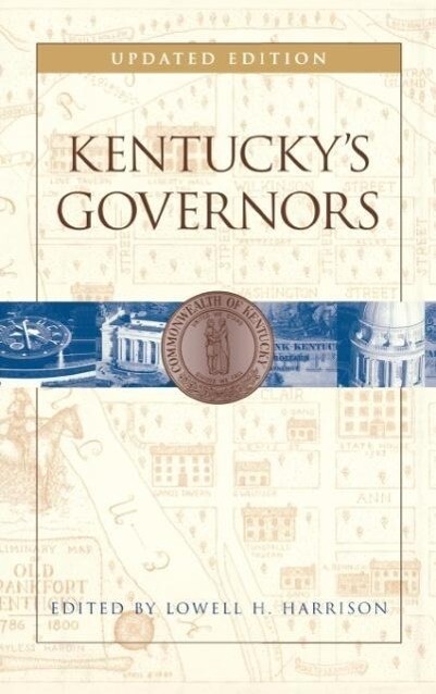 Produktbild: Kentucky's Governors