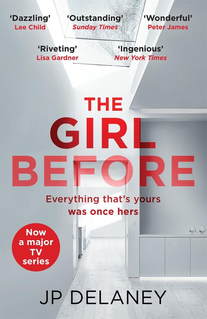 Produktbild: The Girl Before | Jp Delaney