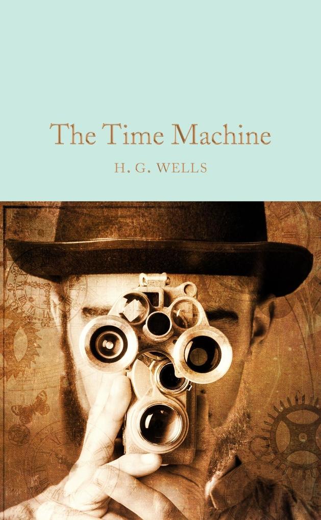 Produktbild: The Time Machine | H. G. Wells