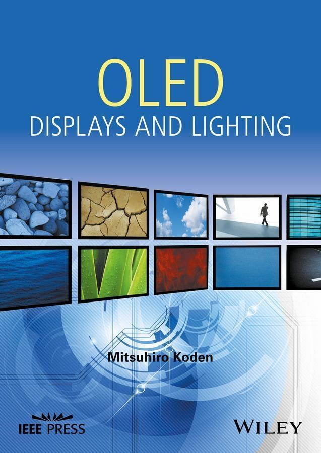 Produktbild: OLED Displays and Lighting | Mitsuhiro Koden