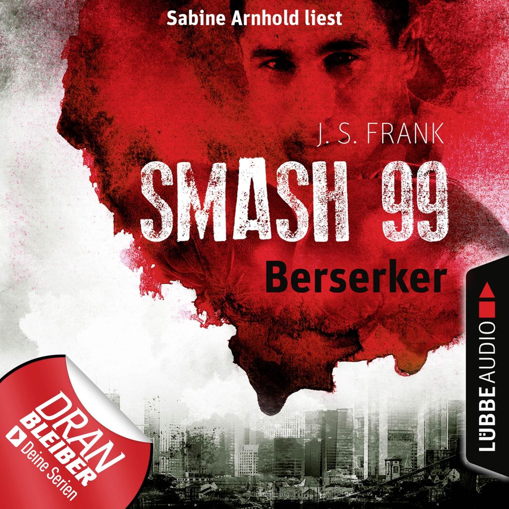Produktbild: Berserker | J. S. Frank