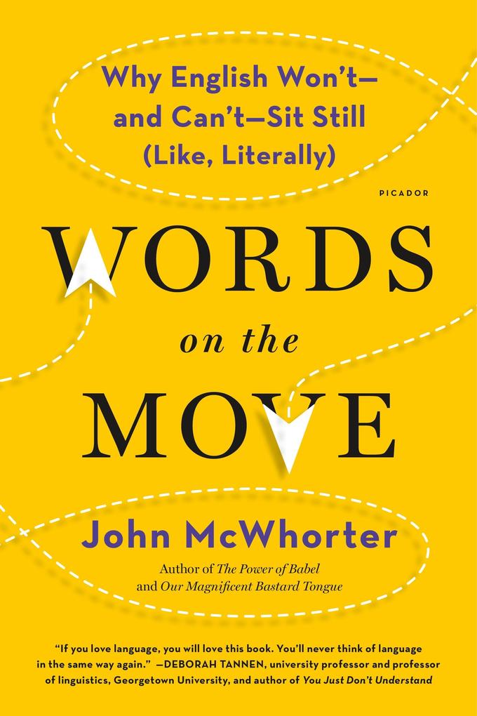 Produktbild: Words on the Move | John Mcwhorter