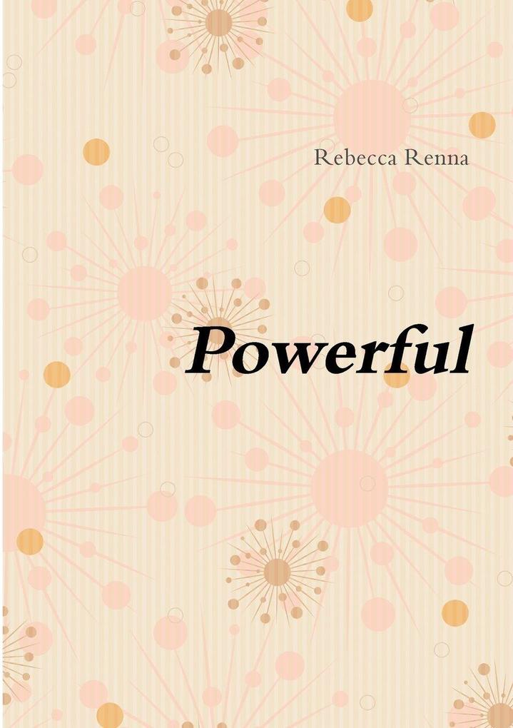 Produktbild: Powerful | Rebecca Renna