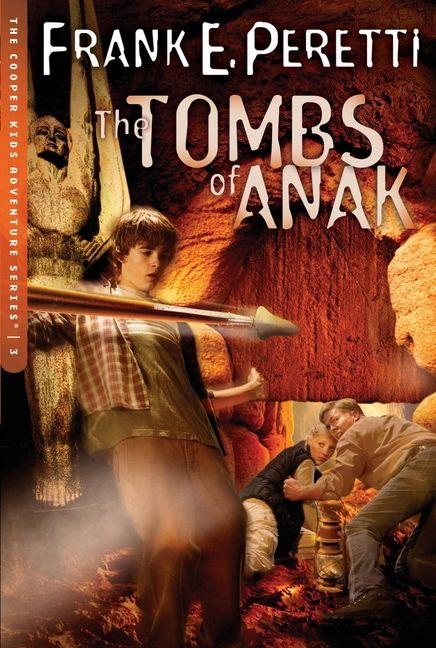 Produktbild: The Tombs of Anak | Frank E Peretti