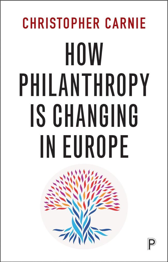 How Philanthropy Is Changing in Europe als eBook epub