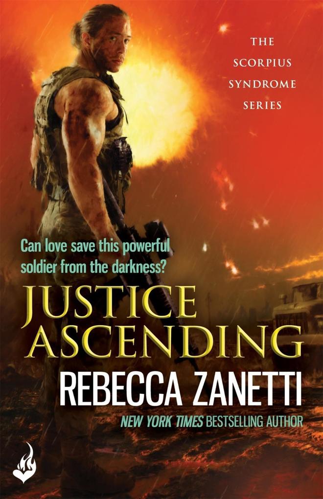 Produktbild: Justice Ascending | Rebecca Zanetti