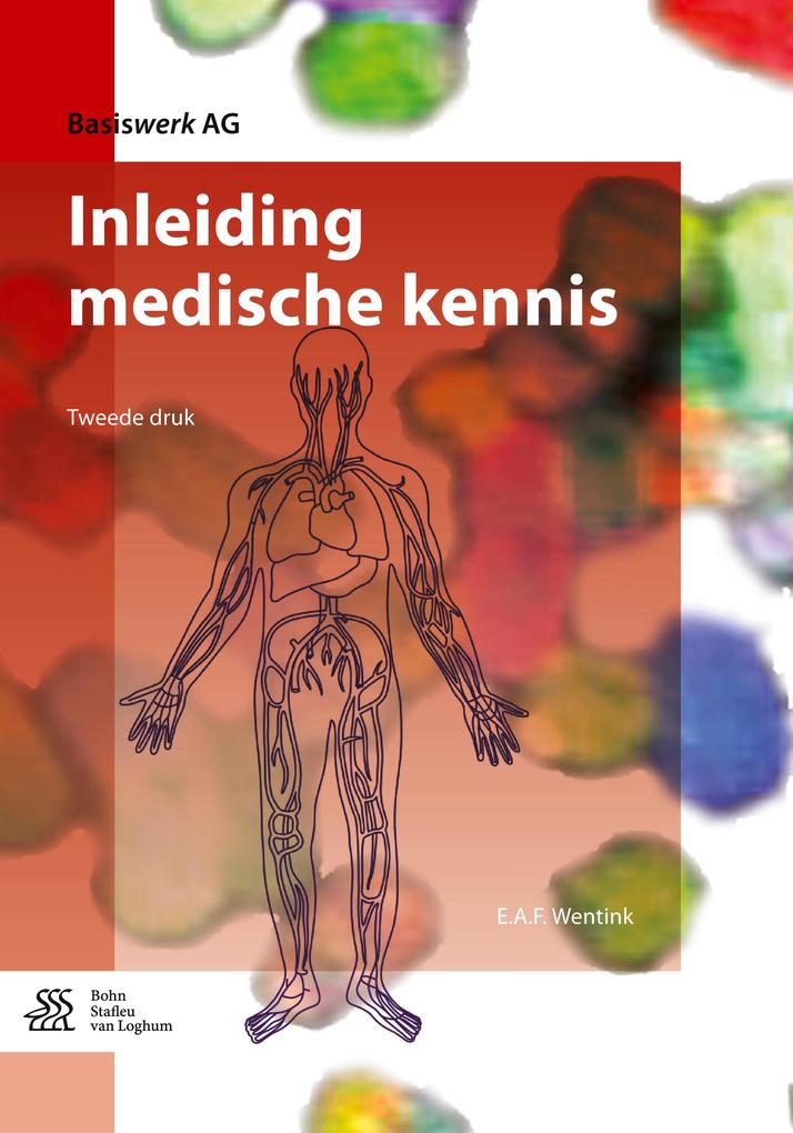 Produktbild: Inleiding medische kennis | E. A. F. Wentink