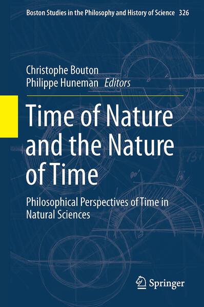 Produktbild: Time of Nature and the Nature of Time
