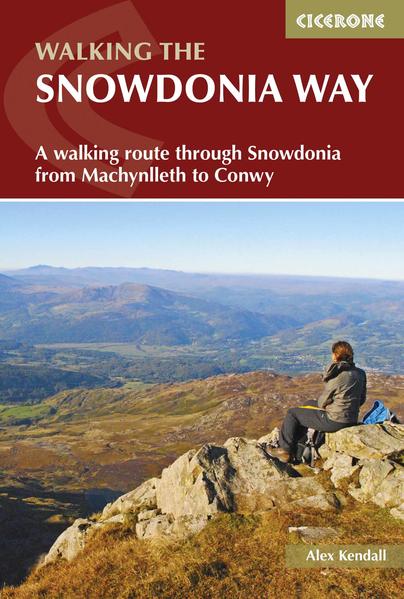 Produktbild: The Snowdonia Way | Alex Kendall