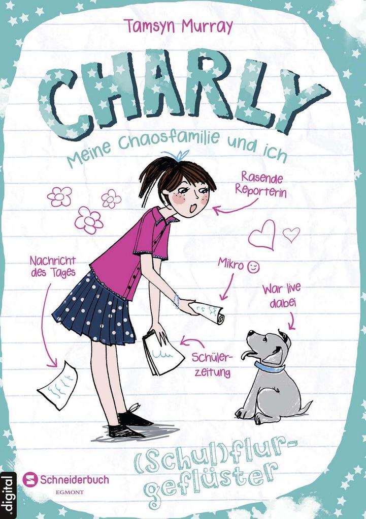 Produktbild: Charly - Meine Chaosfamilie und ich, Band 02 | Tamsyn Murray