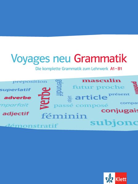 Produktbild: Voyages neu A1-B1