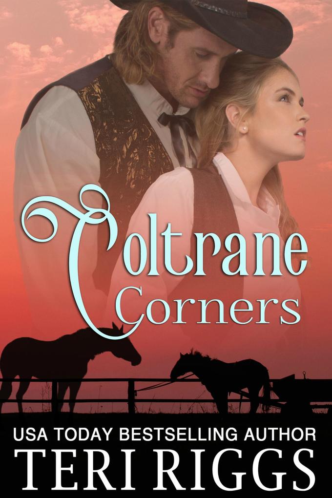 Produktbild: Coltrane Corners | Teri Riggs