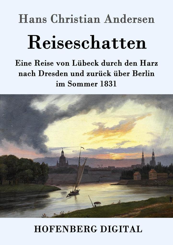 Produktbild: Reiseschatten | Hans Christian Andersen