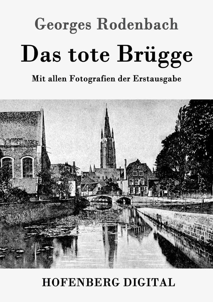 Produktbild: Das tote Brügge | Georges Rodenbach