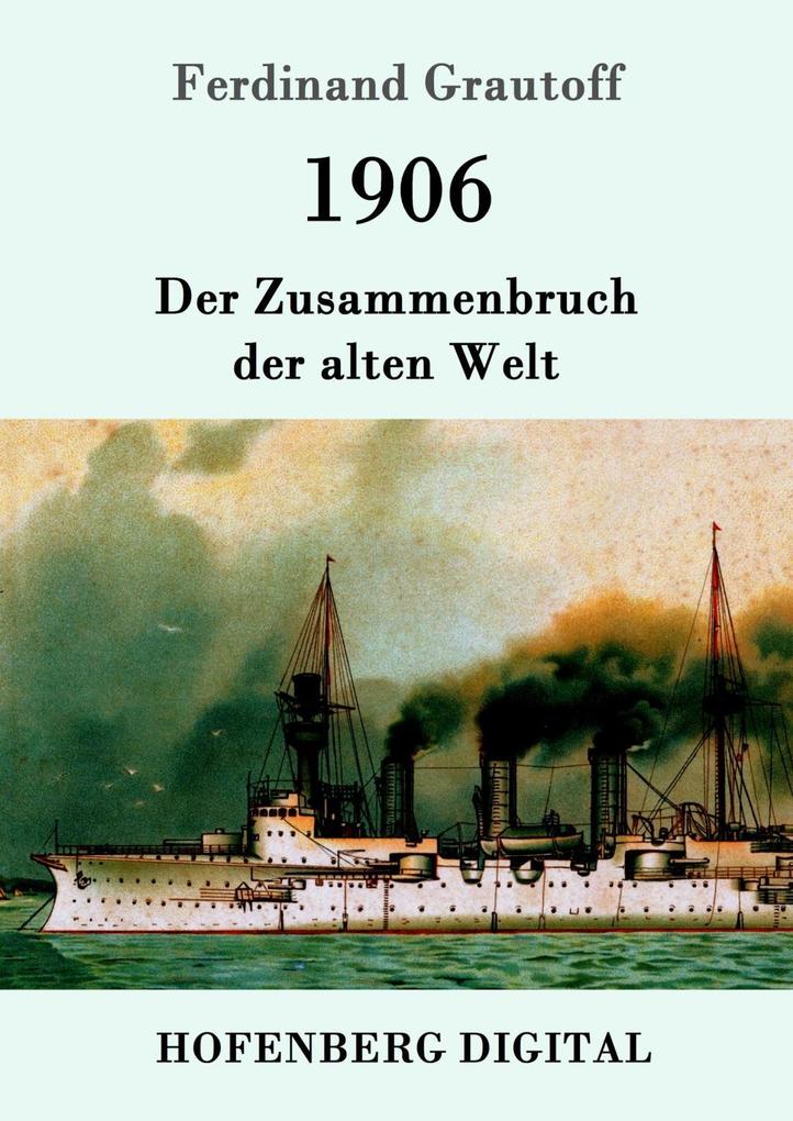 Produktbild: 1906 | Ferdinand Grautoff