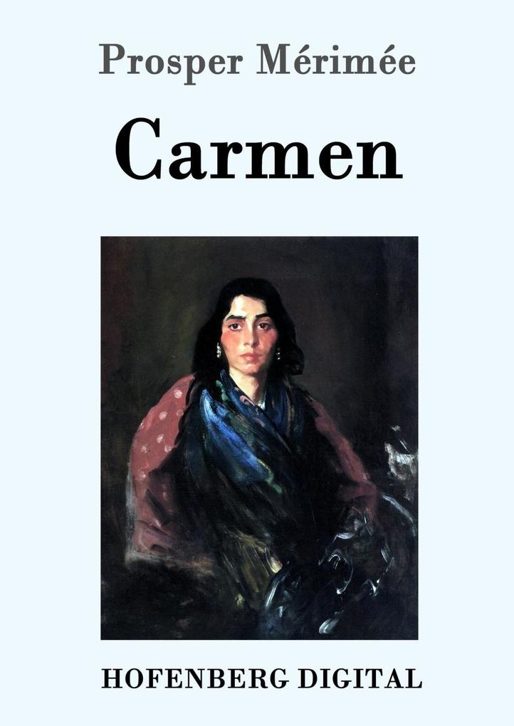 Produktbild: Carmen | Prosper Mérimée