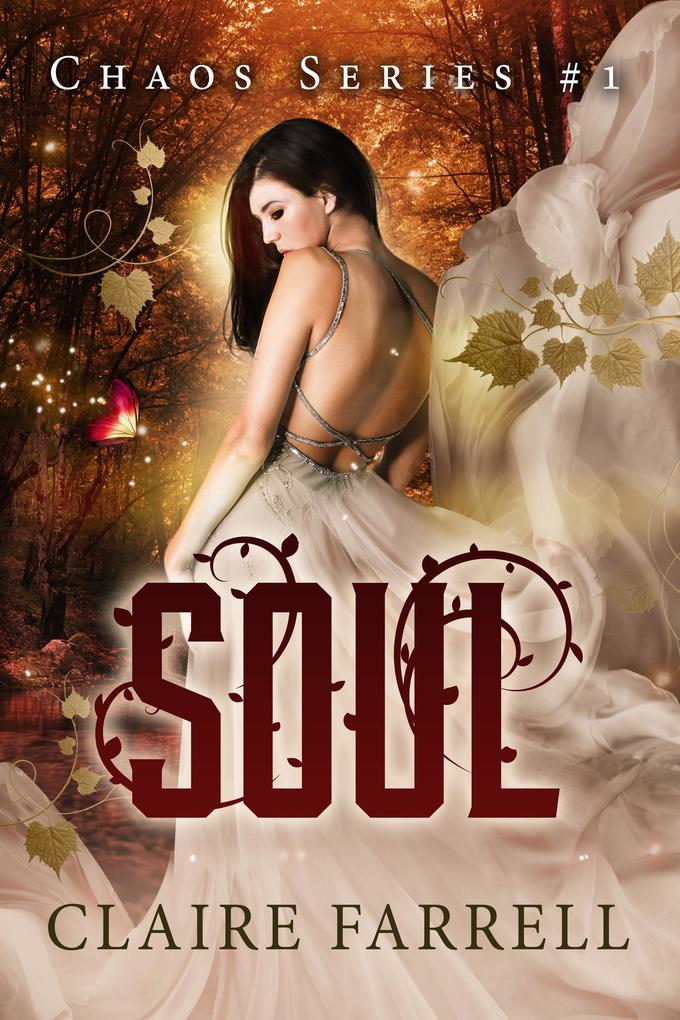 Produktbild: Soul (Chaos #1) | Claire Farrell