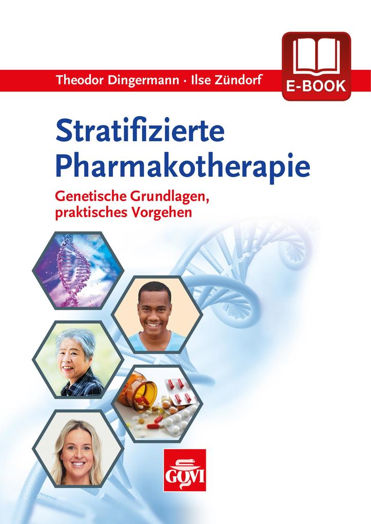 Produktbild: Stratifizierte Pharmakotherapie | Ilse Zündorf, Theodor Dingermann