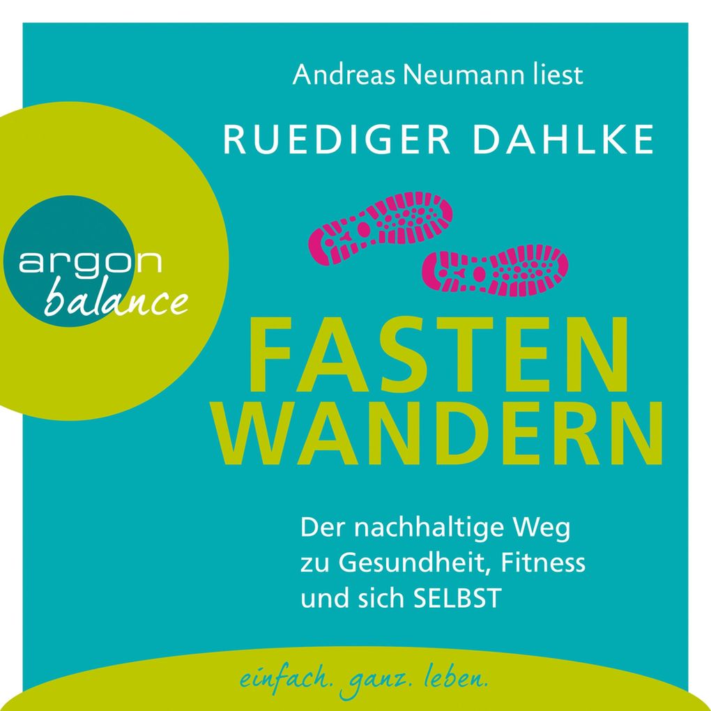 Produktbild: Fasten-Wandern | Ruediger Dahlke
