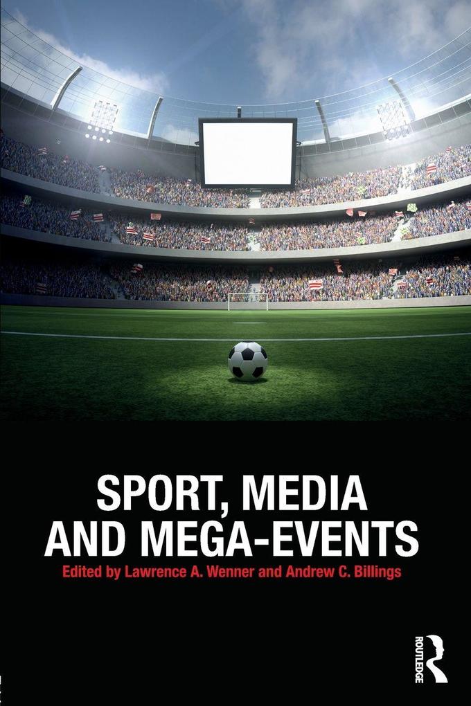 Produktbild: Sport, Media and Mega-Events