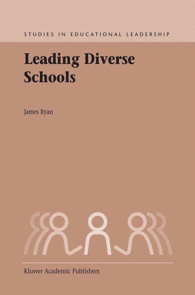 Produktbild: Leading Diverse Schools | Jim Ryan