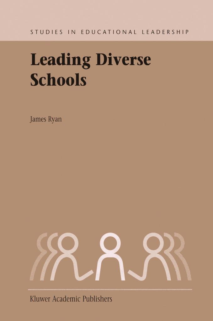 Produktbild: Leading Diverse Schools | Jim Ryan
