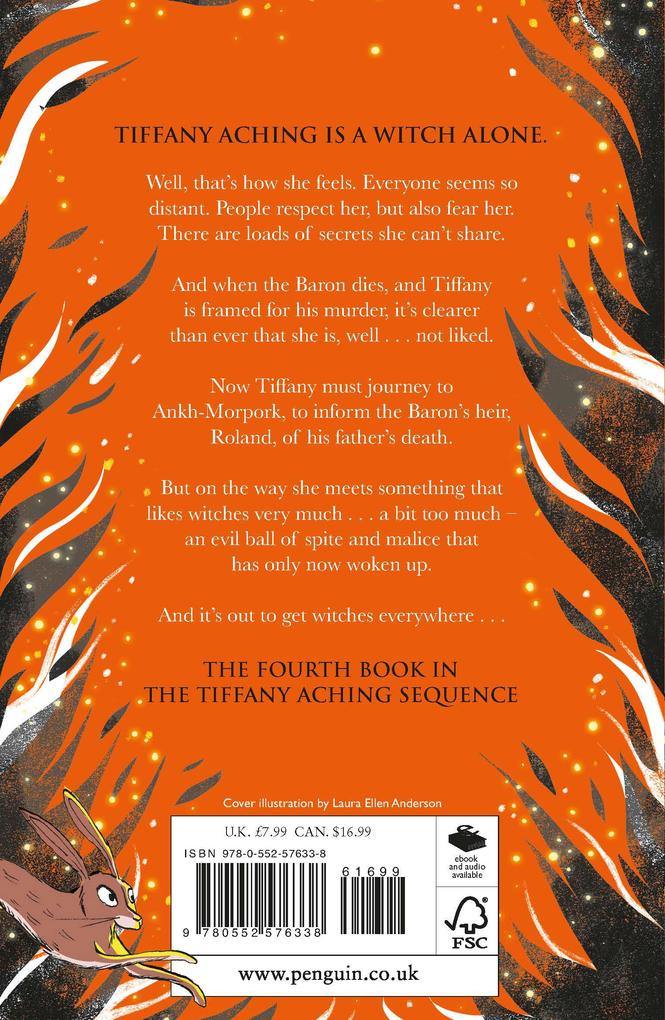 Weitere Ansicht: I Shall Wear Midnight | Terry Pratchett