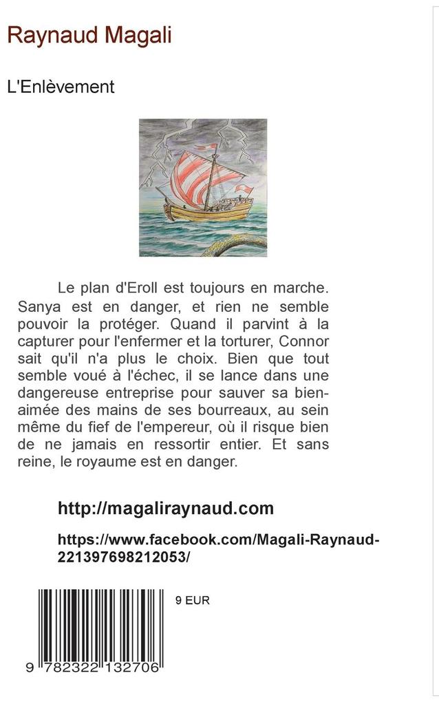 Weitere Ansicht: La guerre des dieux | Magali Raynaud