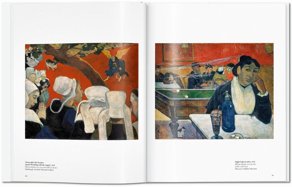 Weitere Ansicht: Gauguin | Ingo F. Walther