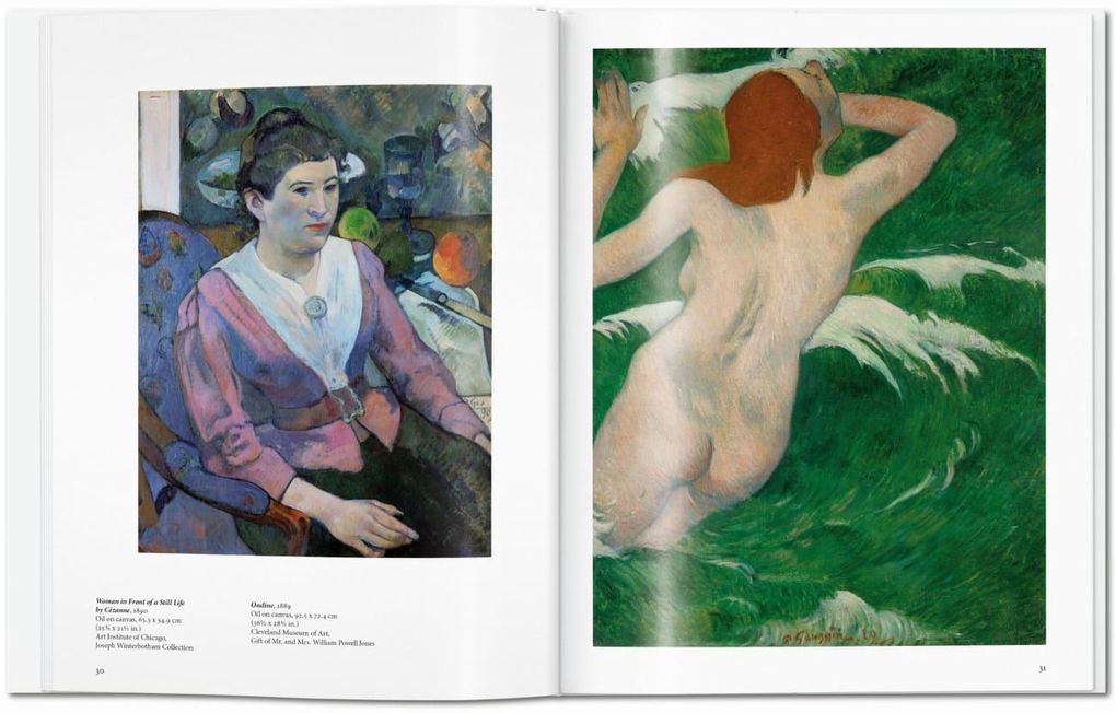 Weitere Ansicht: Gauguin | Ingo F. Walther