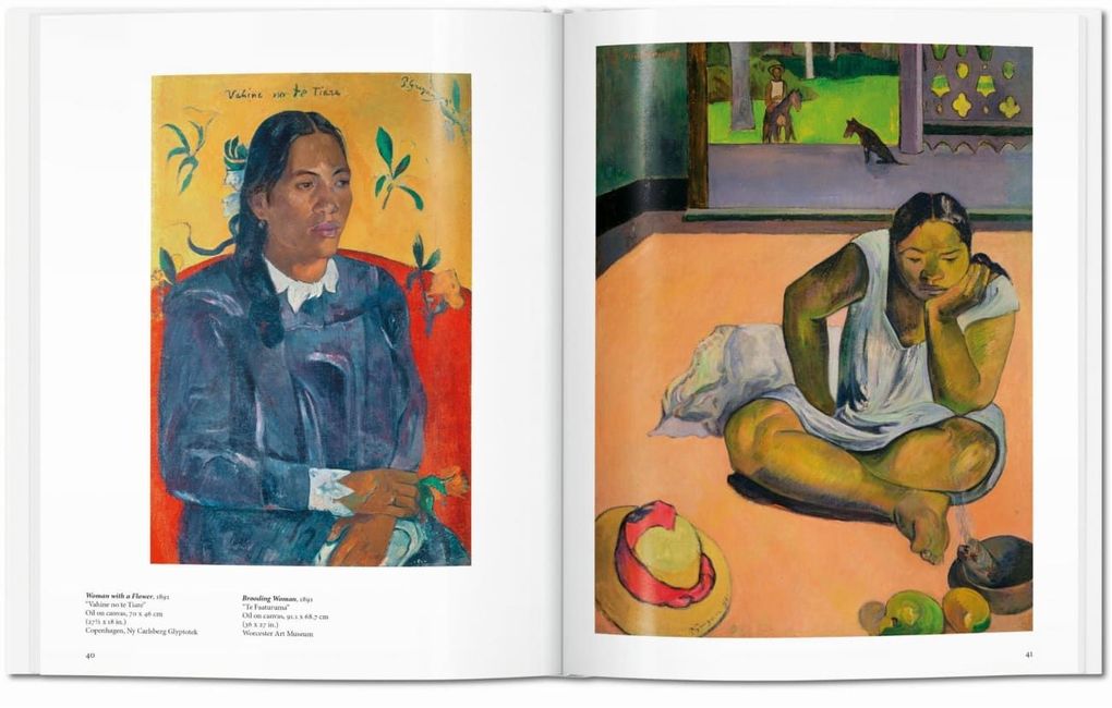 Weitere Ansicht: Gauguin | Ingo F. Walther