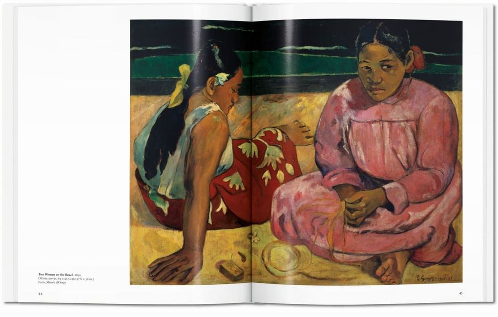 Weitere Ansicht: Gauguin | Ingo F. Walther