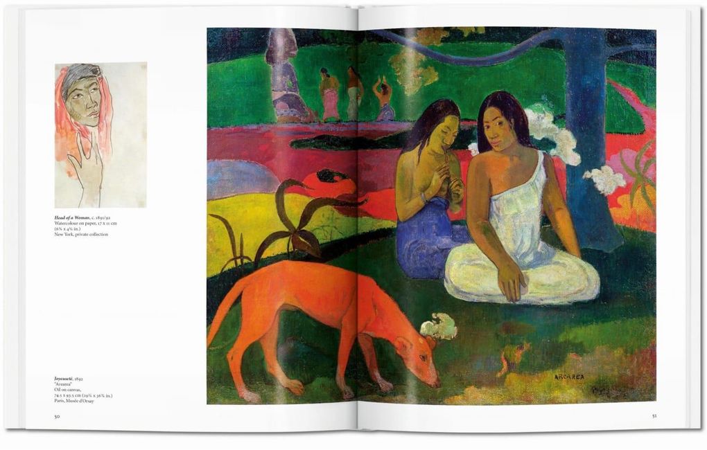 Weitere Ansicht: Gauguin | Ingo F. Walther