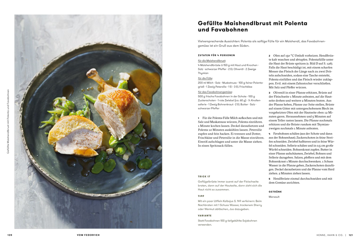 Weitere Ansicht: Die Jahreszeiten Kochschule Frühling | Richard Rauch, Katharina Seiser