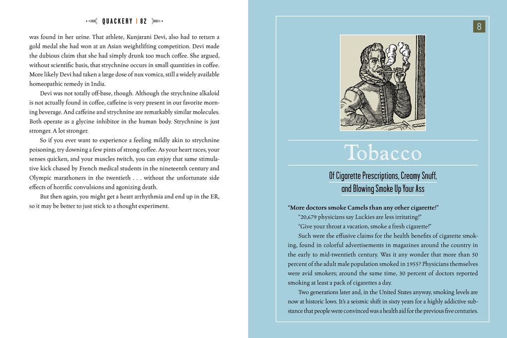 Weitere Ansicht: Quackery | Lydia Kang, Nate Pedersen