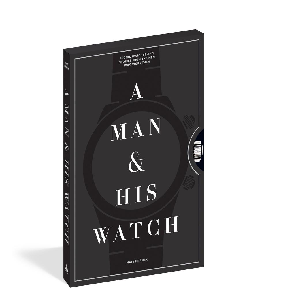 Weitere Ansicht: A Man and His Watch | Matthew Hranek