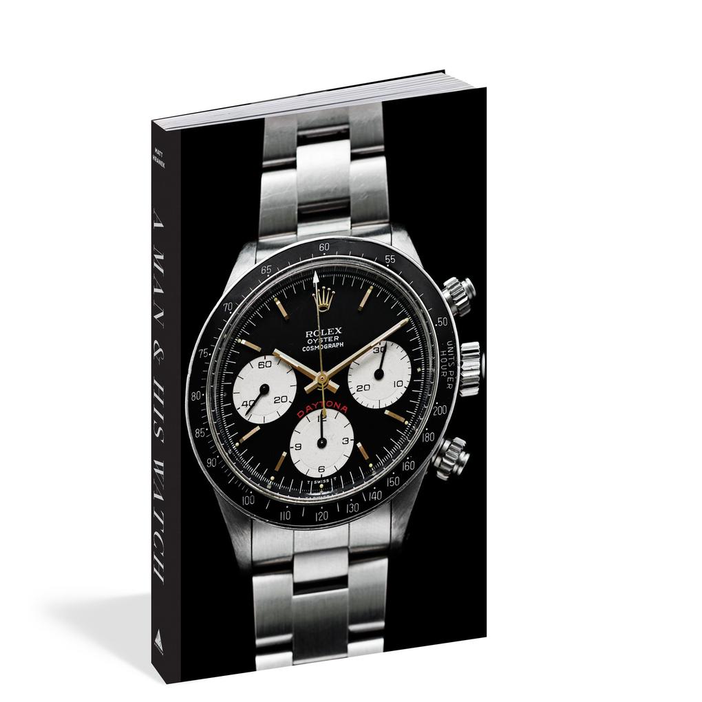 Weitere Ansicht: A Man and His Watch | Matthew Hranek