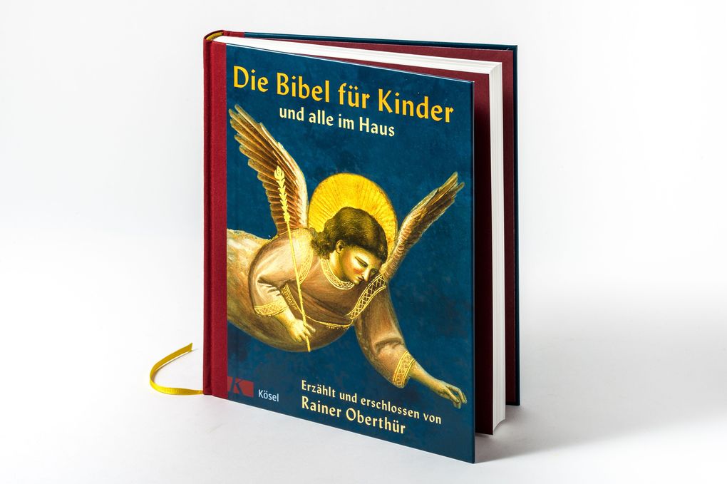 Weitere Ansicht: Die Bibel für Kinder und alle im Haus | Rainer Oberthür