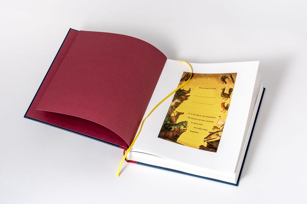 Weitere Ansicht: Die Bibel für Kinder und alle im Haus | Rainer Oberthür
