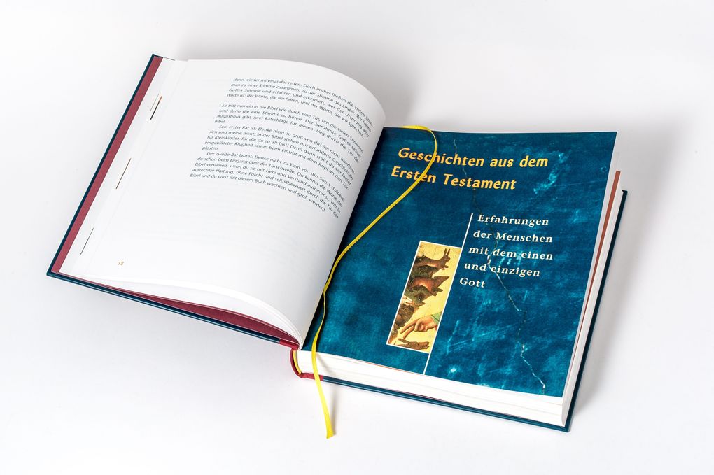 Weitere Ansicht: Die Bibel für Kinder und alle im Haus | Rainer Oberthür