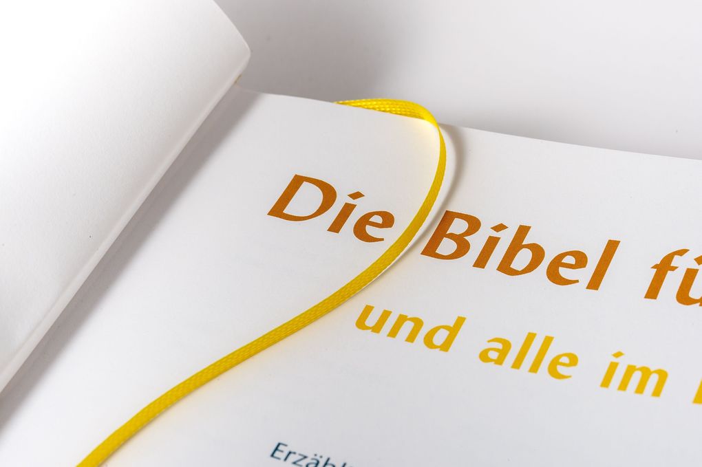 Weitere Ansicht: Die Bibel für Kinder und alle im Haus | Rainer Oberthür