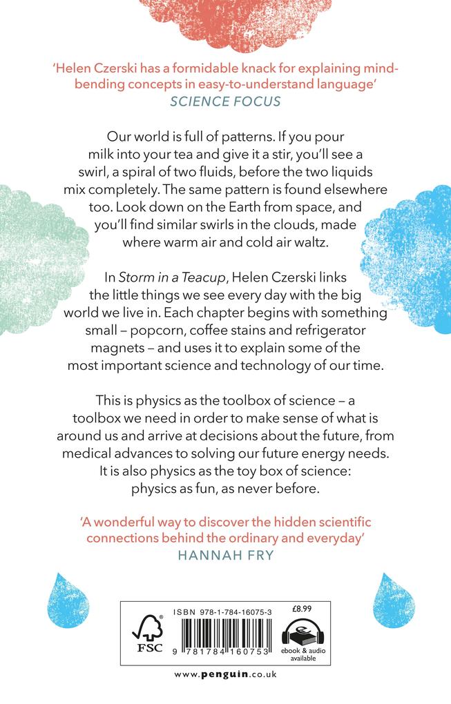 Weitere Ansicht: Storm in a Teacup | Helen Czerski