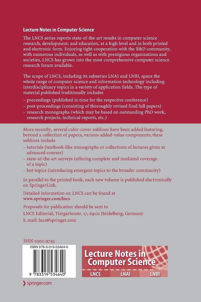 Weitere Ansicht: Digital Forensics and Watermarking