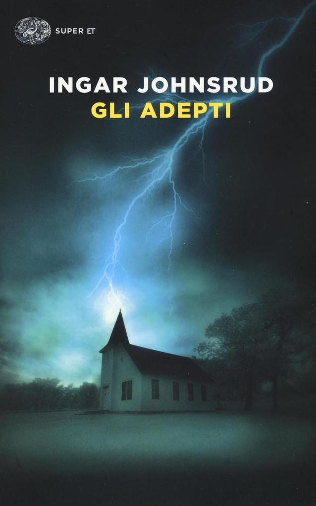 Produktbild: Gli adepti | Ingar Johnsrud