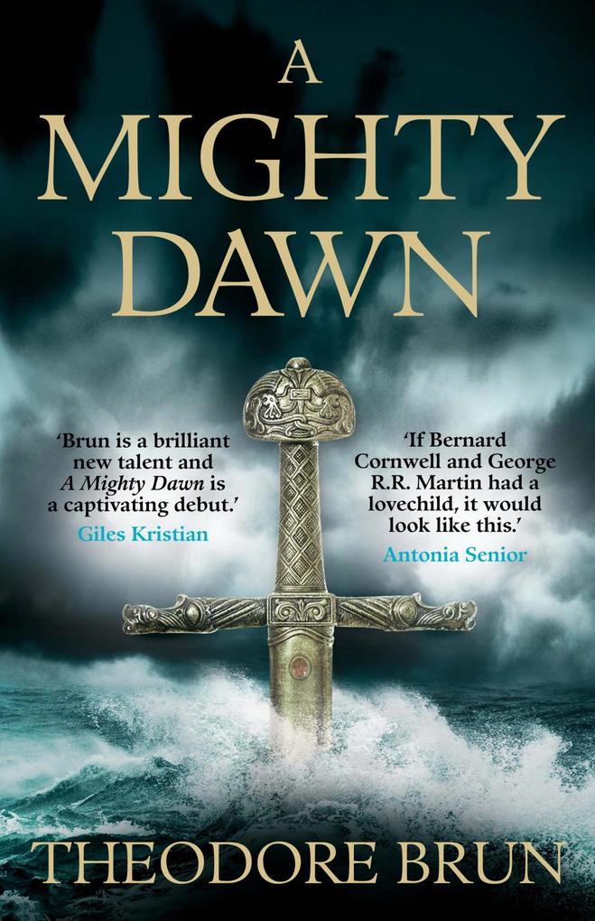 Produktbild: A Mighty Dawn | Theodore Brun