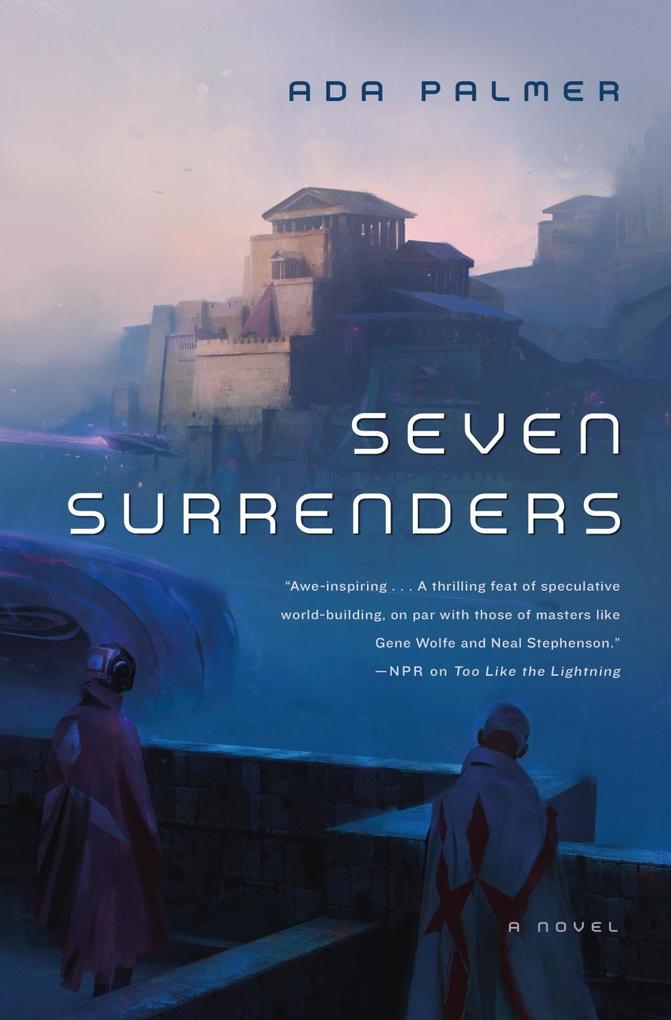 Produktbild: Seven Surrenders | Ada Palmer