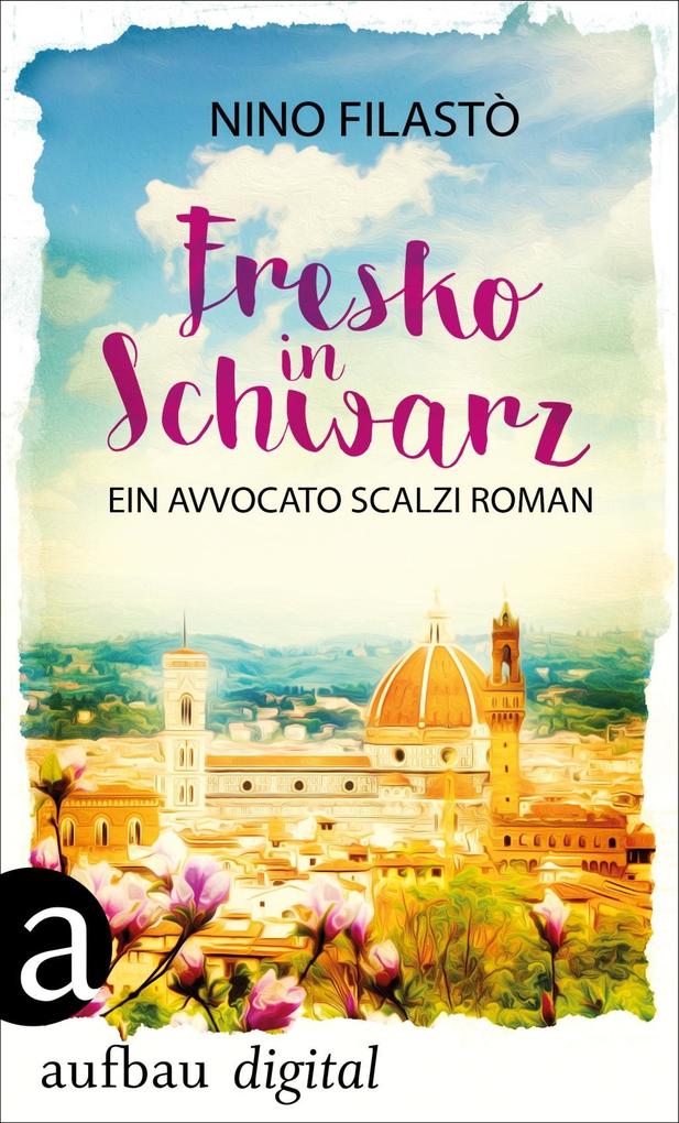 Produktbild: Fresko in Schwarz | Nino Filastò