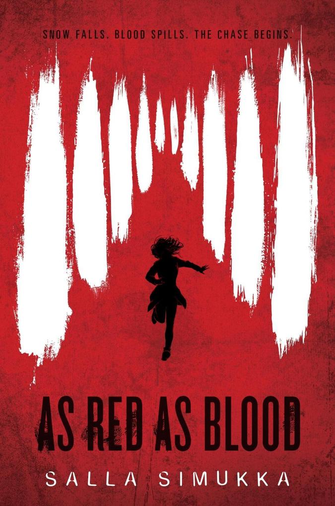 Produktbild: As Red as Blood | Salla Simukka