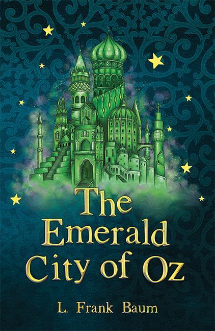 Produktbild: The Emerald City of Oz | L Frank Baum